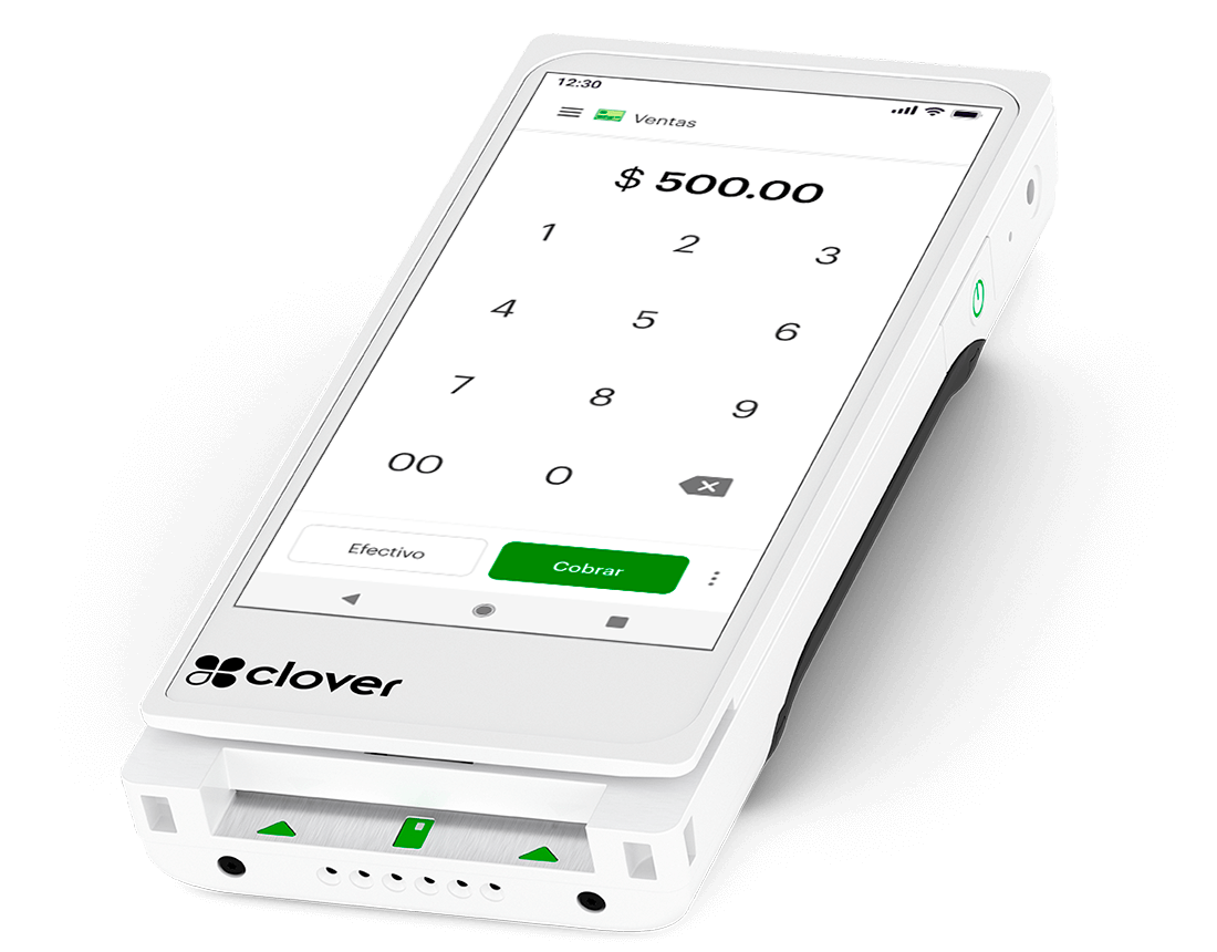 CLOVER POCKET