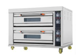 Horno Eléctrico de Piso DOBLE