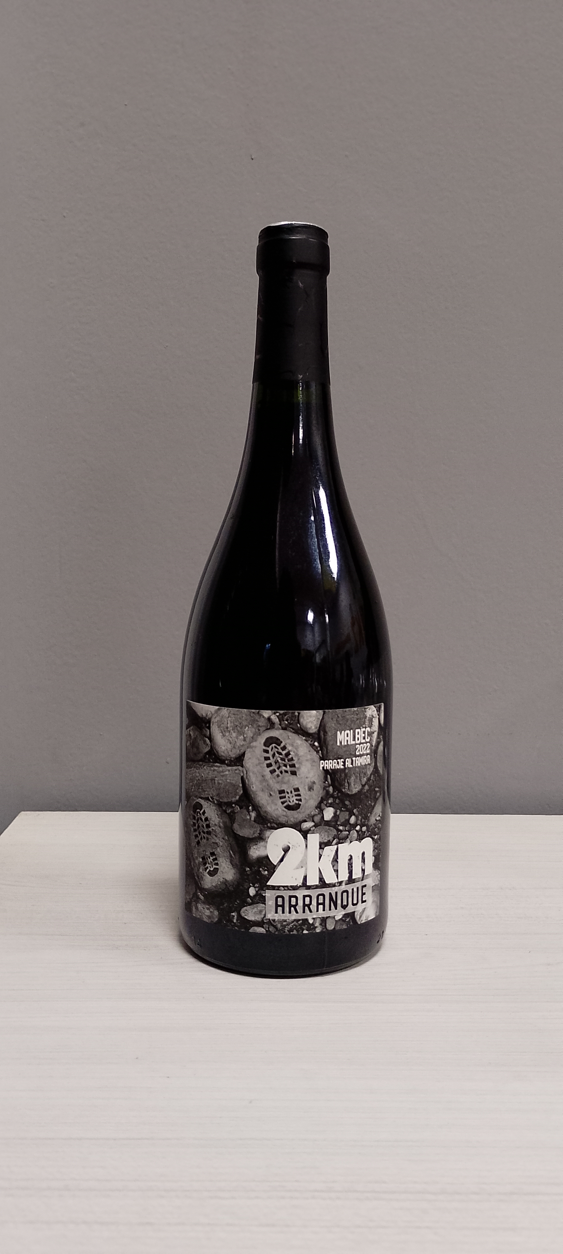ARRANQUE CABERNET FRANC