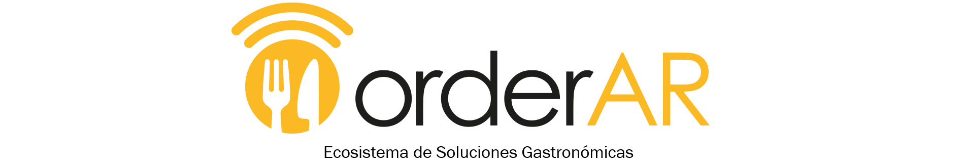 OrderAR - Ecosistema de Soluciones Gastronómicas